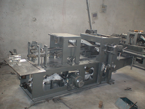 È«×Ô¶¯Êé·âÕÛ¿Ú»ú